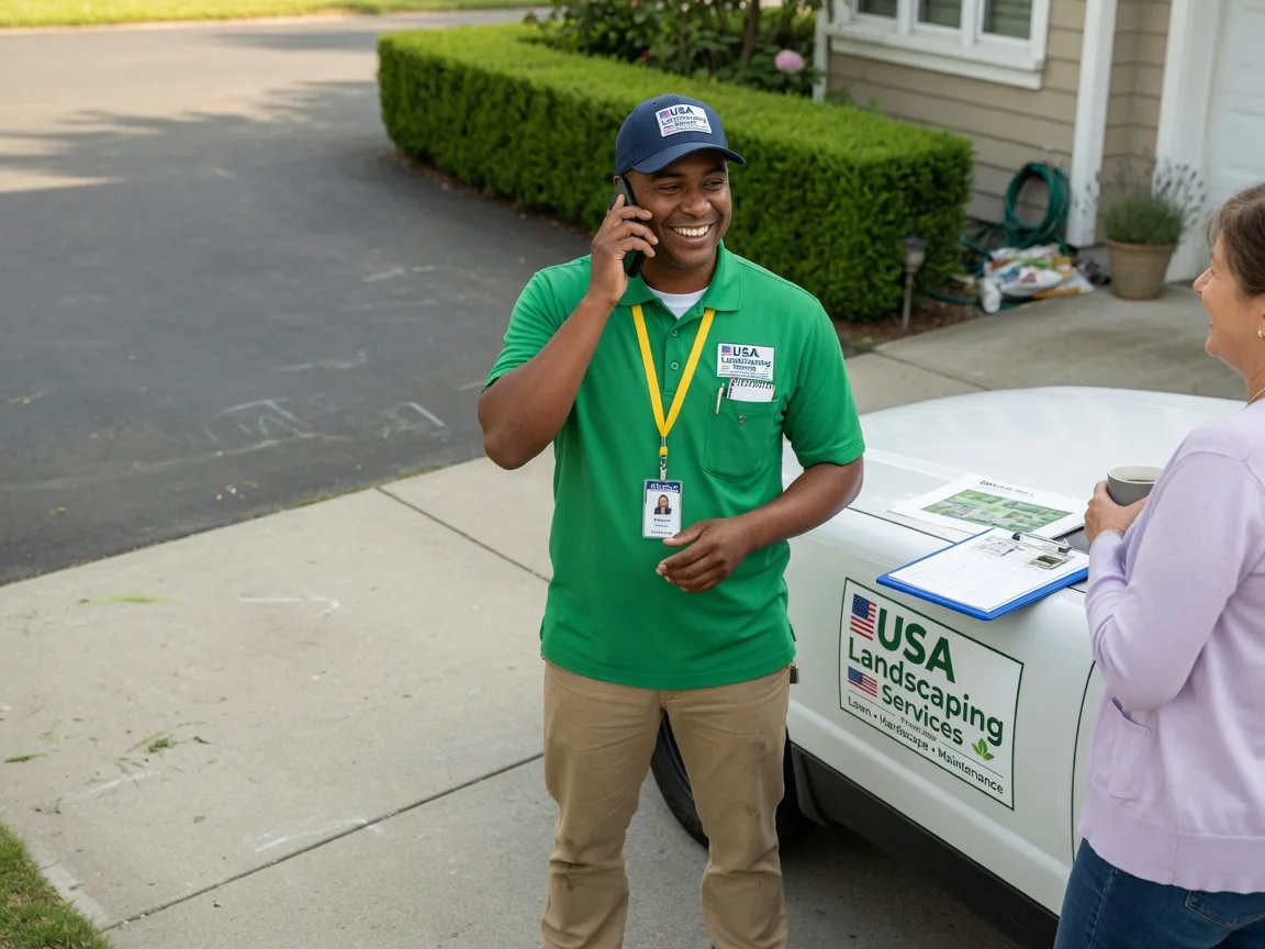 Lawn Care Rice, TX FAQs